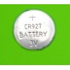 供应圣诞礼品CR927电池