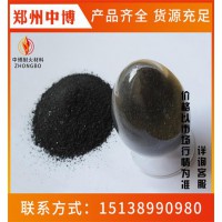 黑碳化硅粉末-郑州中博耐火材料