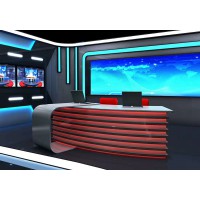 北京星河公司推出超清虚拟演播室系统-演播室解决方案