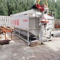 永乐机械厂家直销饲料运输罐YL-13米容重36吨