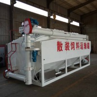 永乐机械厂家直销饲料运输罐YL-6.8容重17吨
