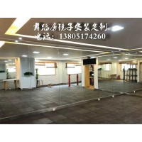 南京培训中心镜子、文化艺术中心镜子安装
