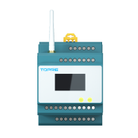 【拓普瑞】TP622电力系统仪表 直流电力仪表 数显电力仪表