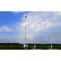 独立测风站 风速风向监测站 独立风自动监测站
