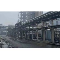 浙江化工厂拆除资质齐全钢结构回收设备拆除