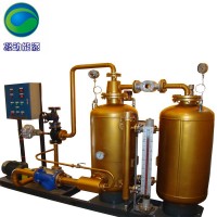 高温蒸汽密闭式冷凝水回收设备2.1-8T