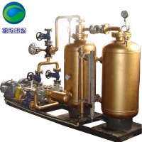 高温蒸汽密闭式冷凝水回收设备2.2-6T